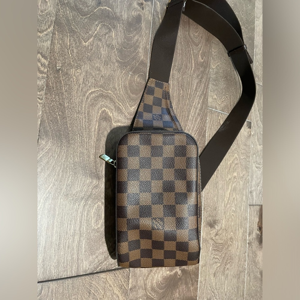 Damier Ebene Geronimos